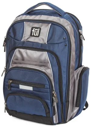 ful Big Unit 17" Laptop Backpack