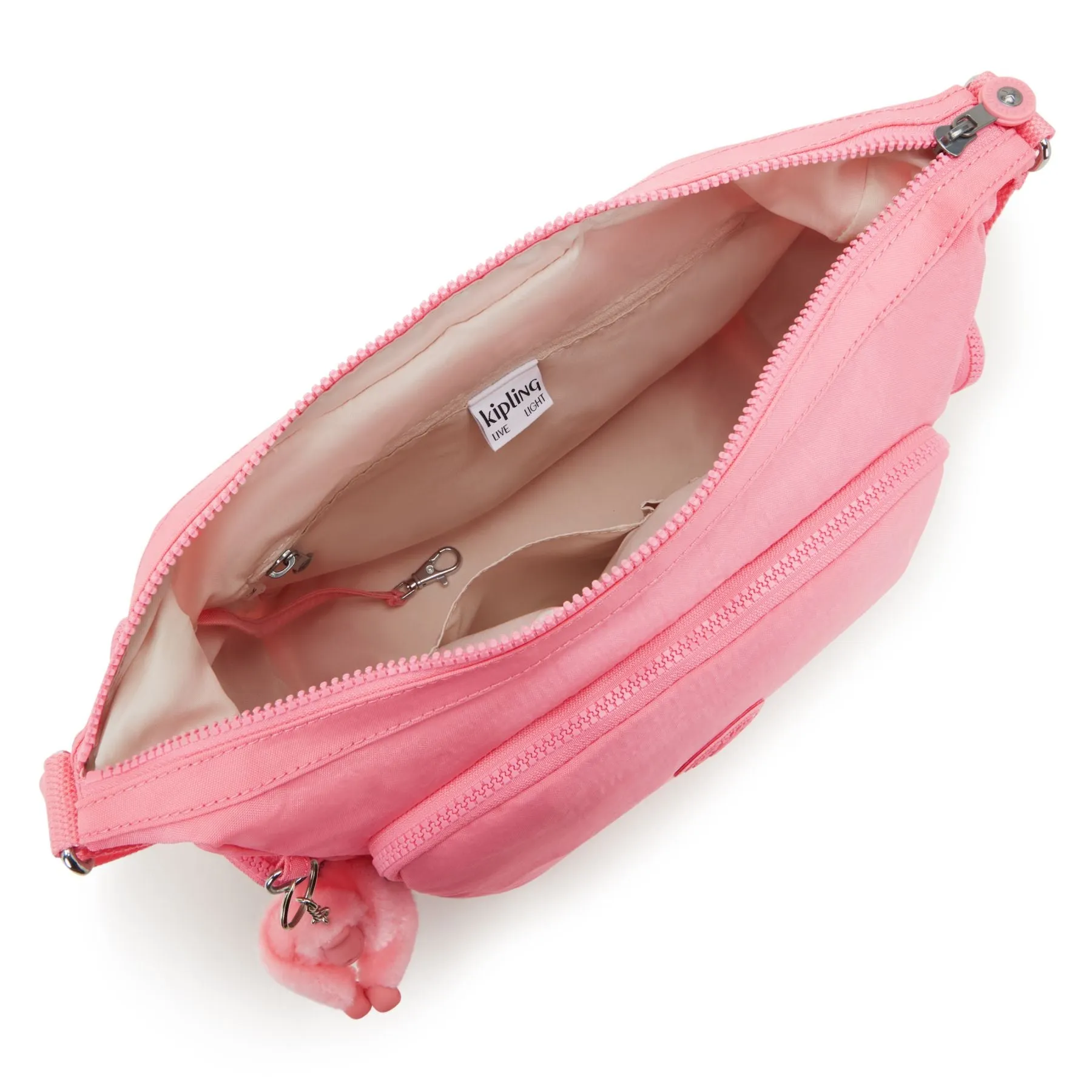 GABB Large Crossbody Bag with Adjustable Straps - Enjoyable Blush (pink)