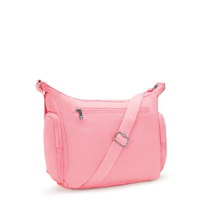 GABB Large Crossbody Bag with Adjustable Straps - Enjoyable Blush (pink)
