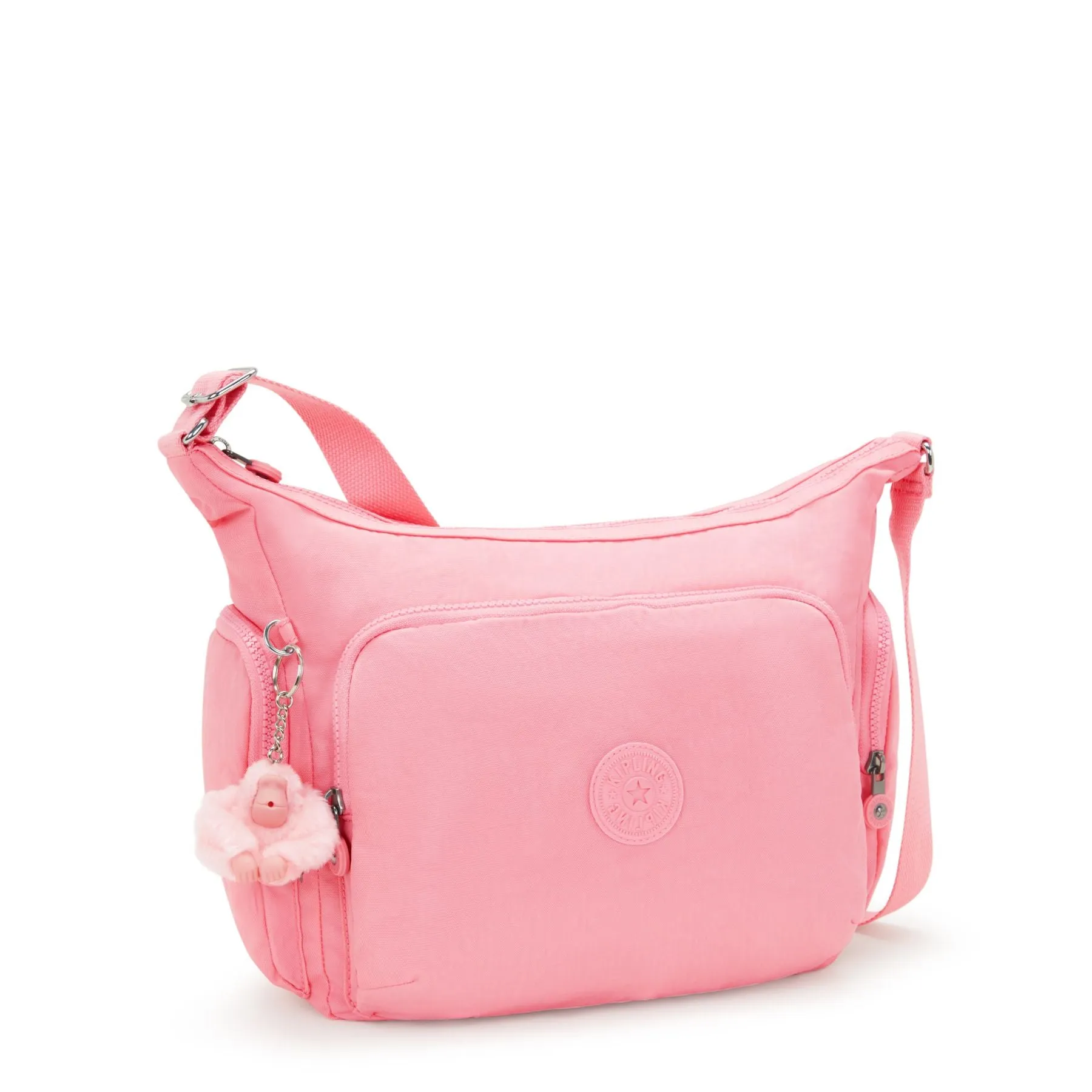GABB Large Crossbody Bag with Adjustable Straps - Enjoyable Blush (pink)