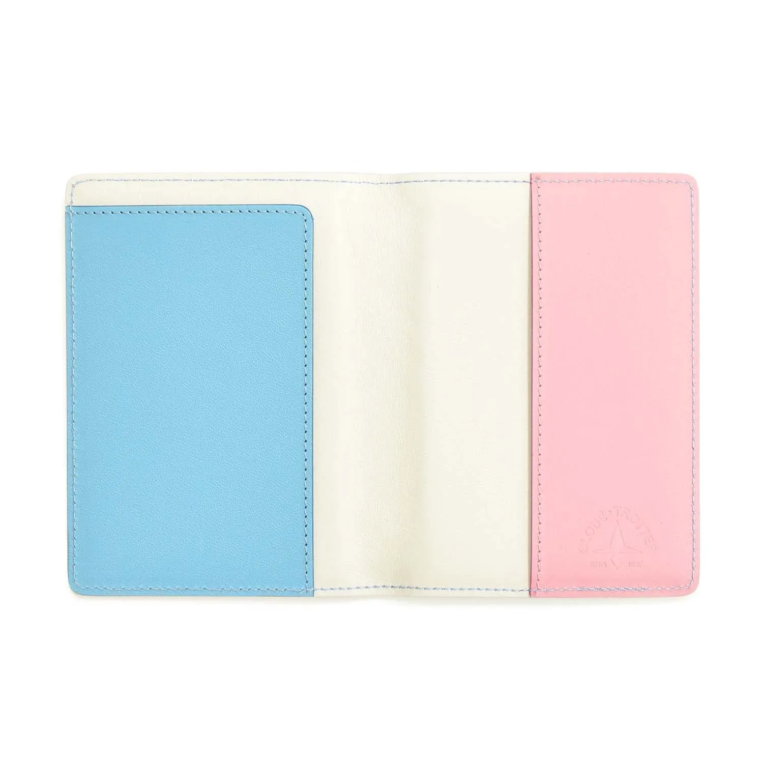 GOLF le FLEUR* · Passport Sleeve | Ivory