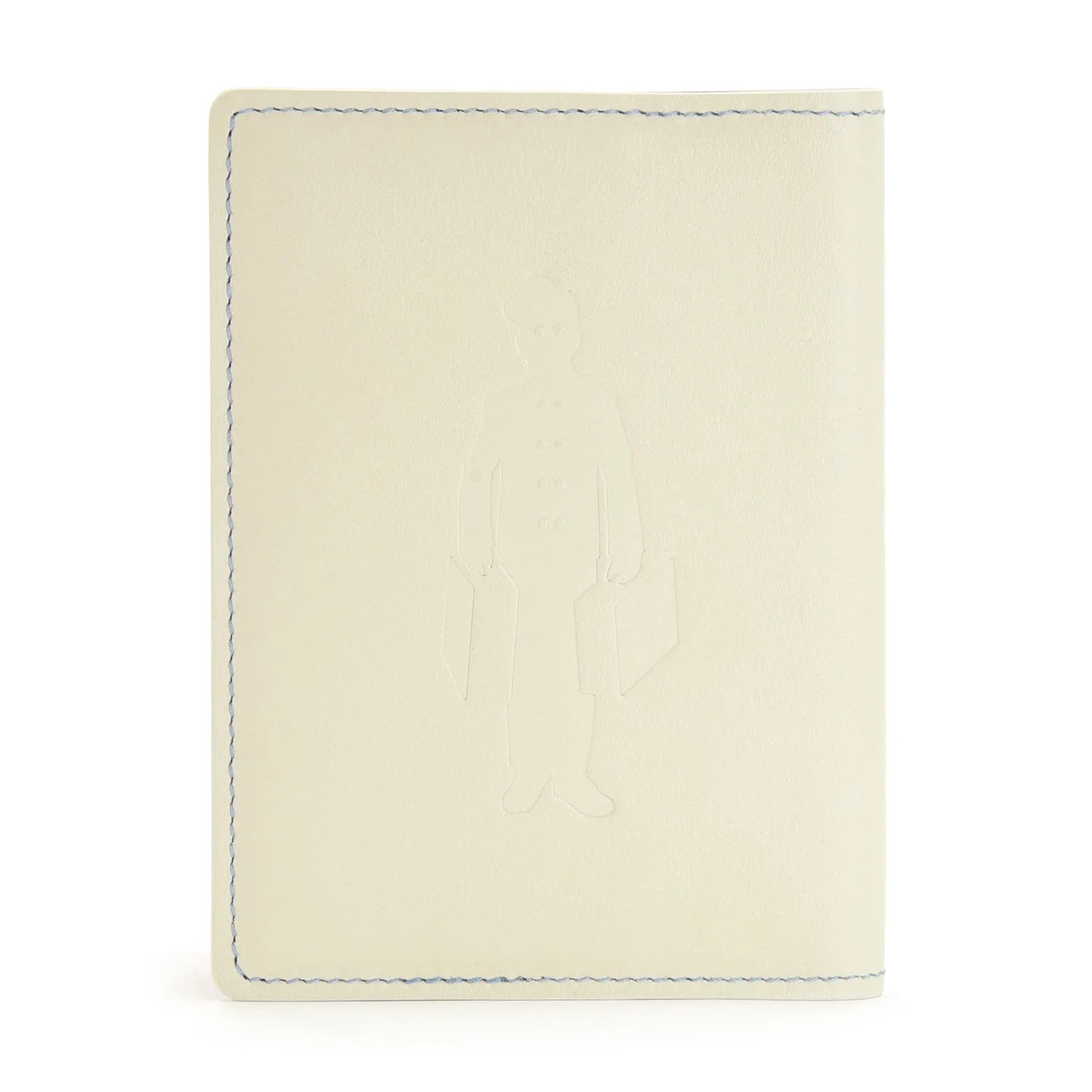 GOLF le FLEUR* · Passport Sleeve | Ivory