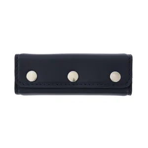 GT · Leather Trolley Handle | Navy