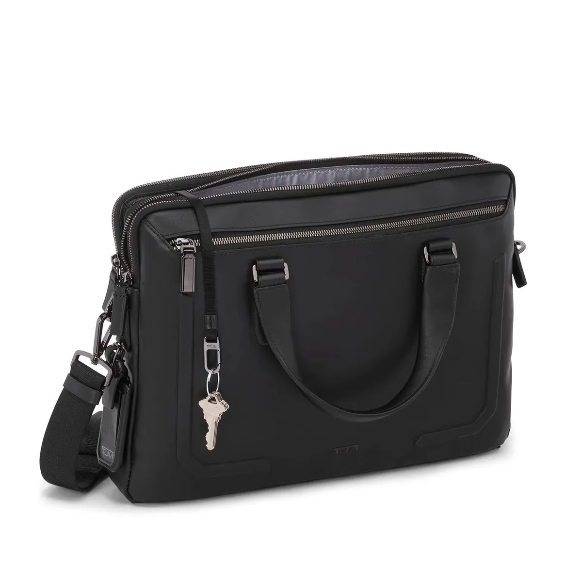 Harrison Sycamore Slim Briefcase