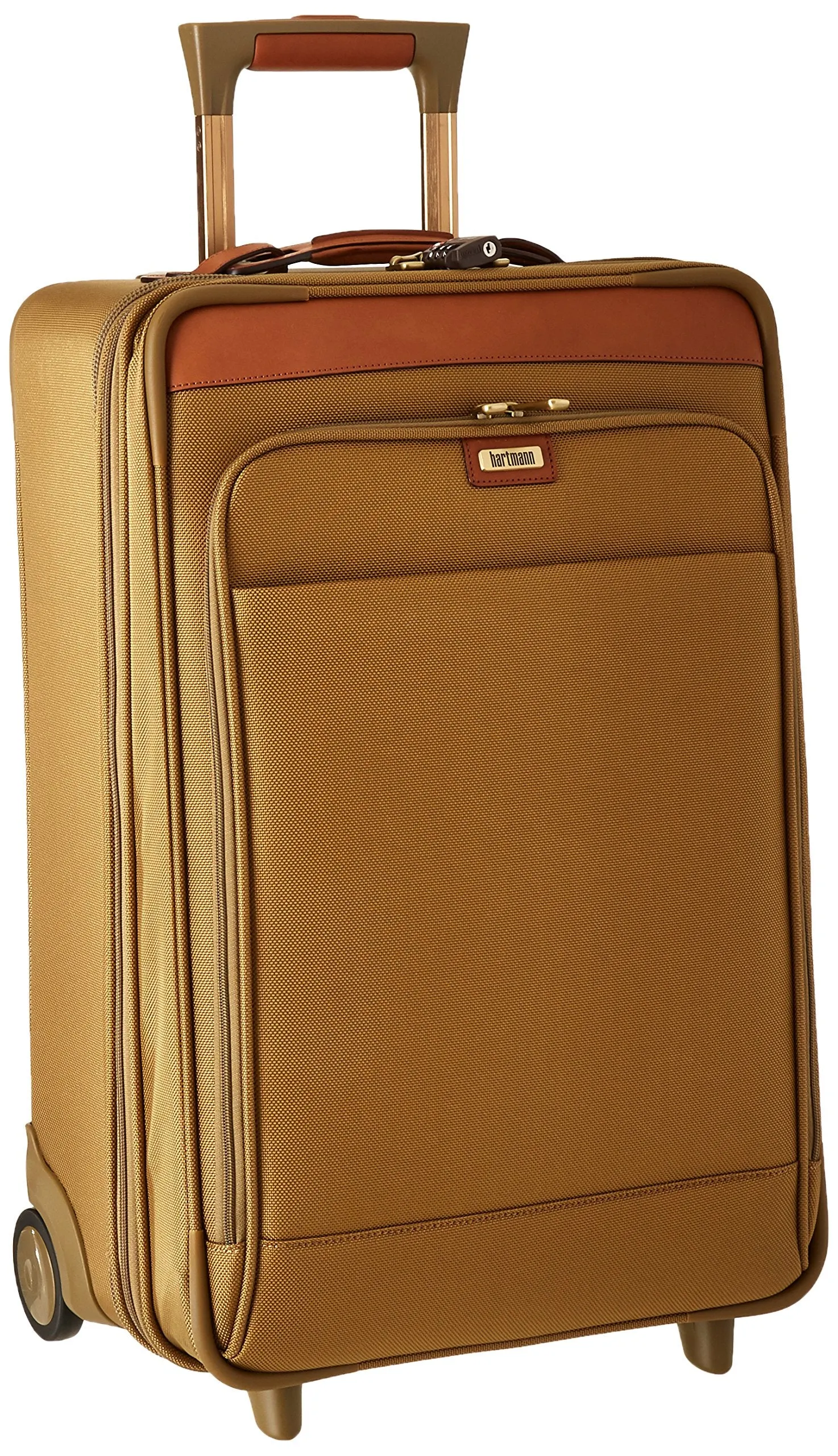Hartmann Intensity Belting Transit Carry On Expandable Upright