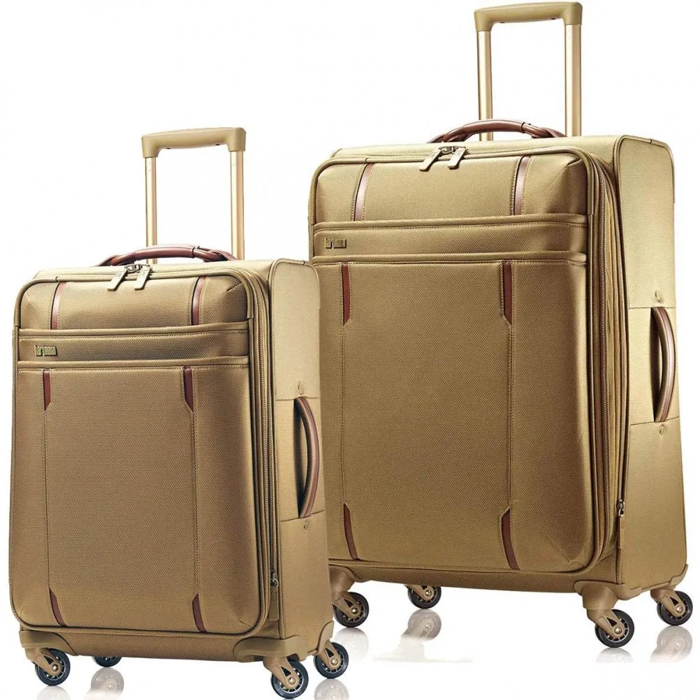 Hartmann Lineaire 2 Piece Set (20"/25") 4-Wheel Luggage Sets