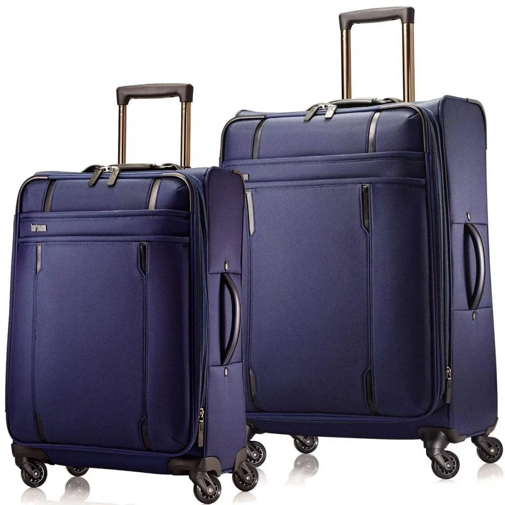 Hartmann Lineaire 2 Piece Set (20"/25") 4-Wheel Luggage Sets