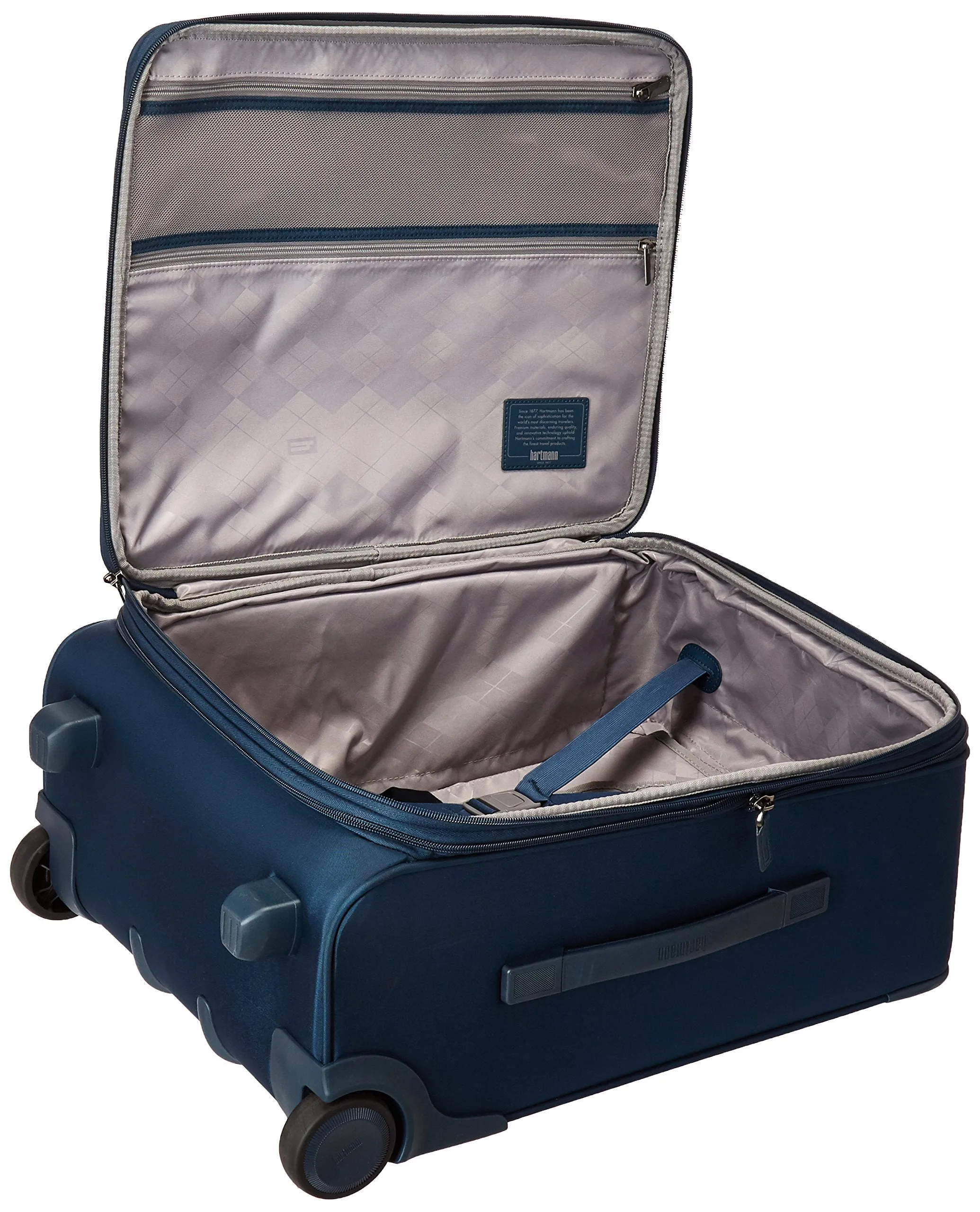 Hartmann Metropolitan Domestic Carry On Expandable Upright