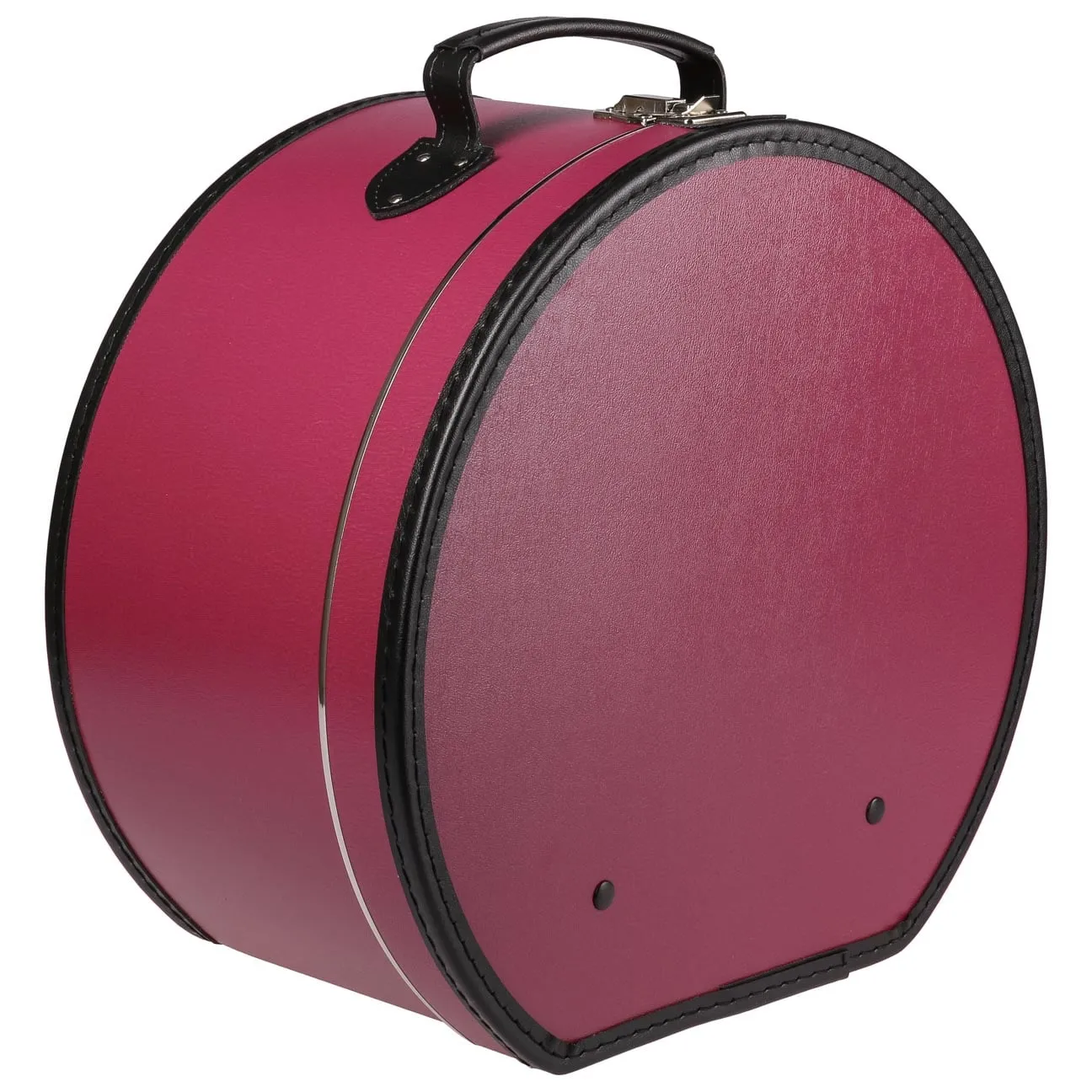 Hat Box Bordeaux by Lierys