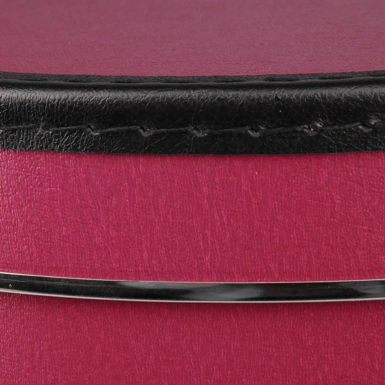 Hat Box Bordeaux by Lierys