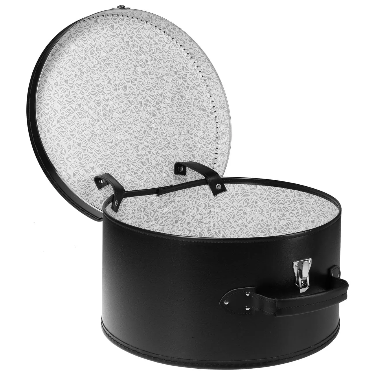 Hat Box Ornaments by Lierys