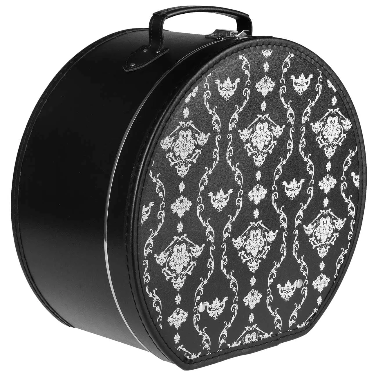 Hat Box Ornaments by Lierys