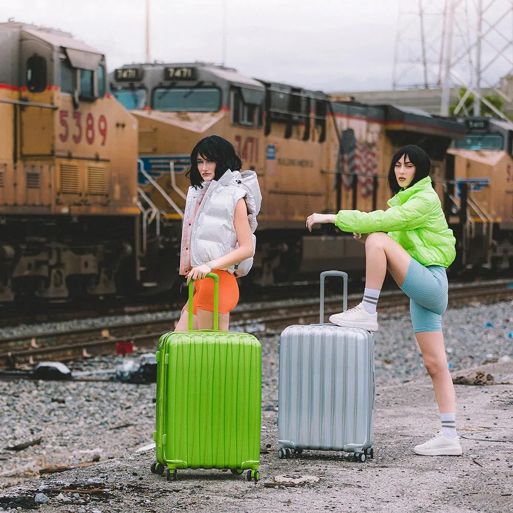Heys Astro 3pc. Spinner Luggage Set
