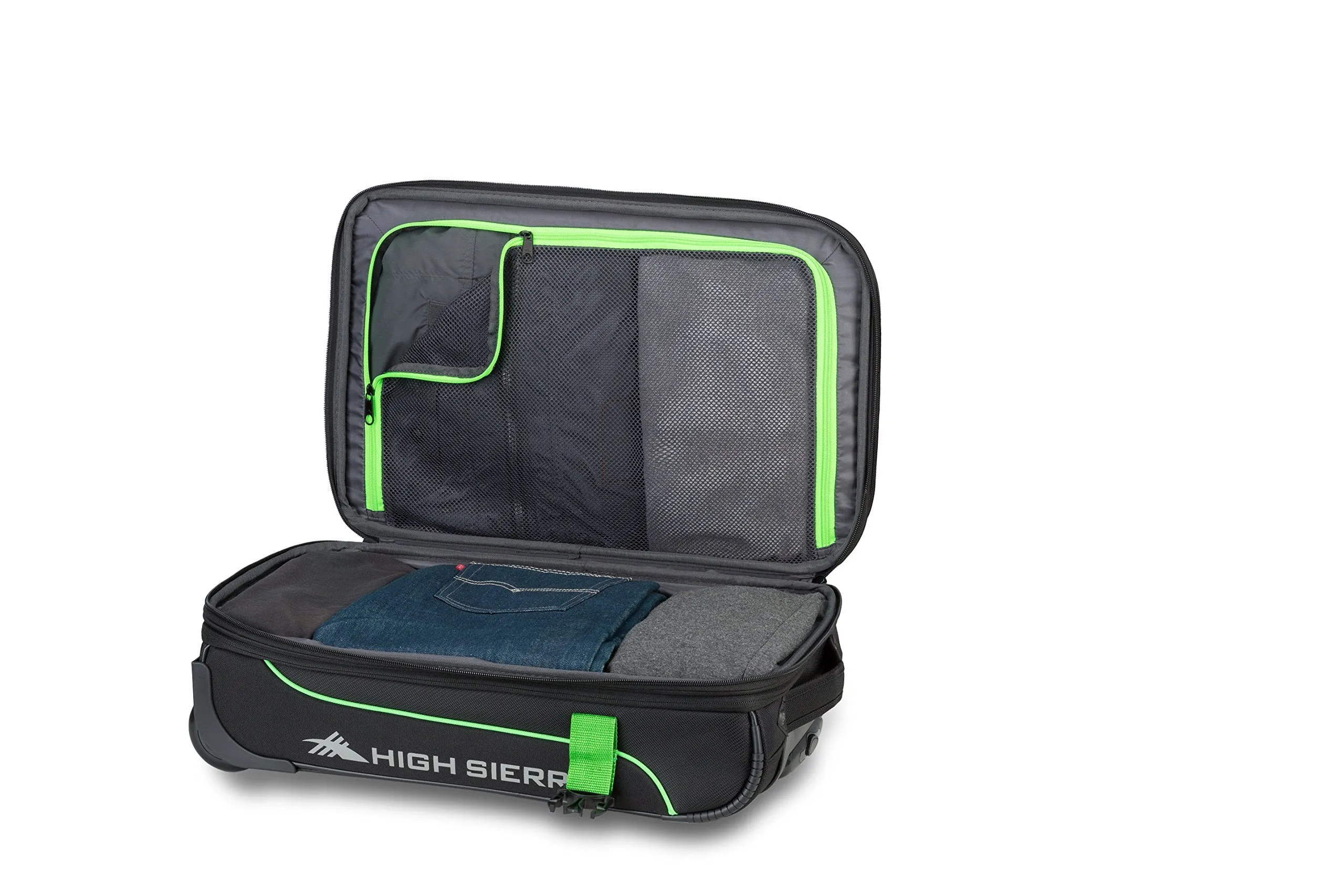High Sierra Evanston 25" 2-Wheel Medium Luggage