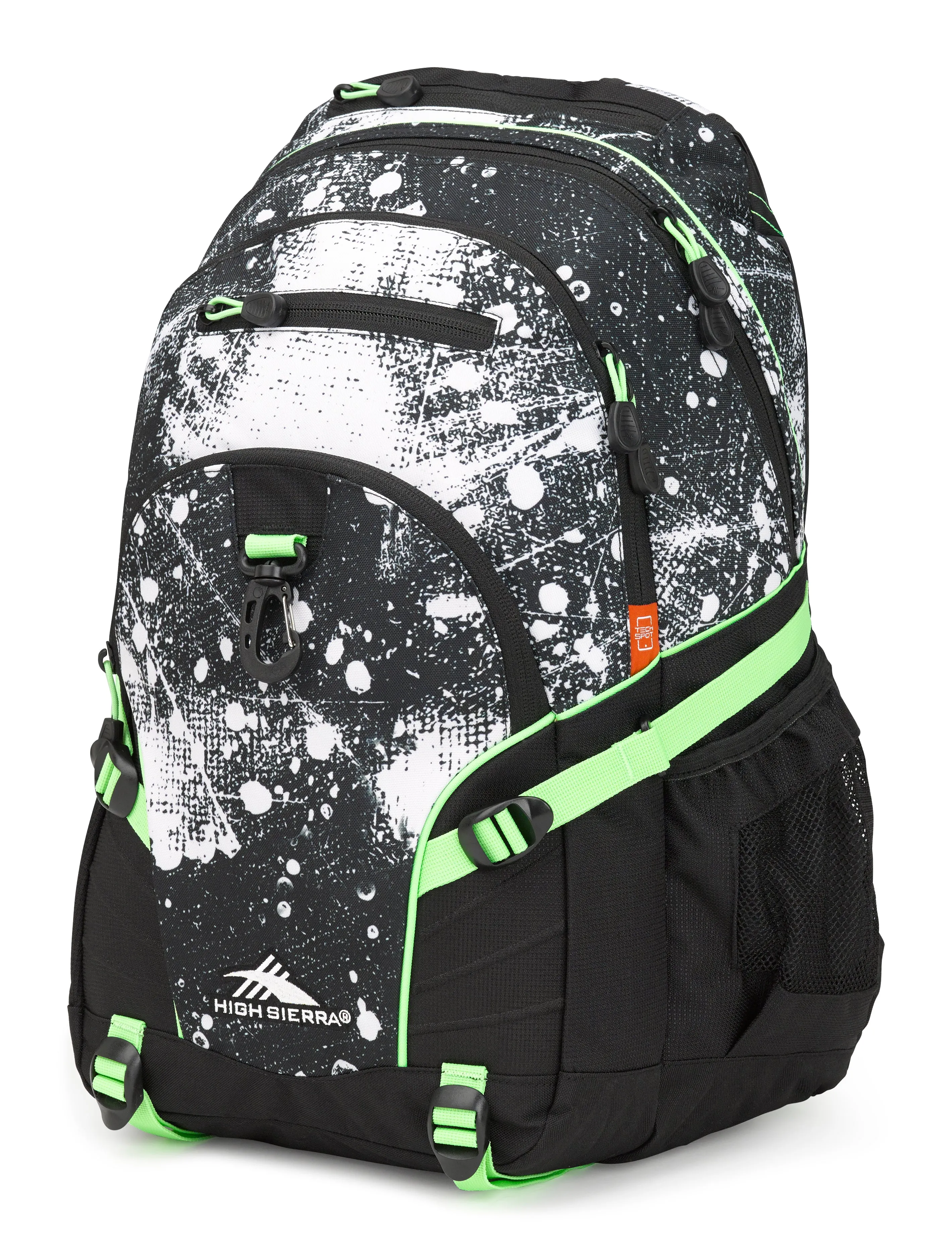High Sierra Loop Backpack & Lunch Tote Set