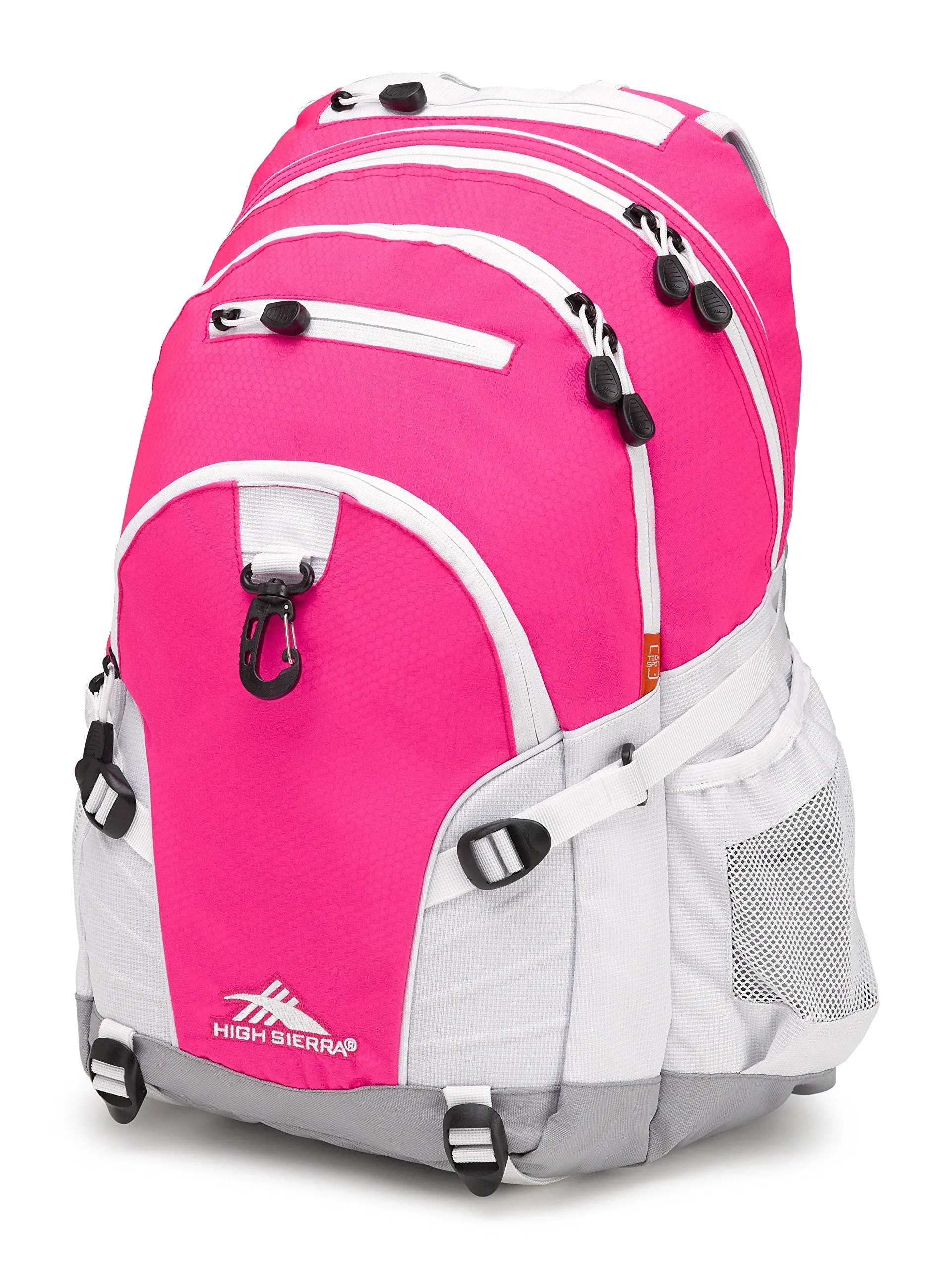 High Sierra Loop Backpack & Lunch Tote Set