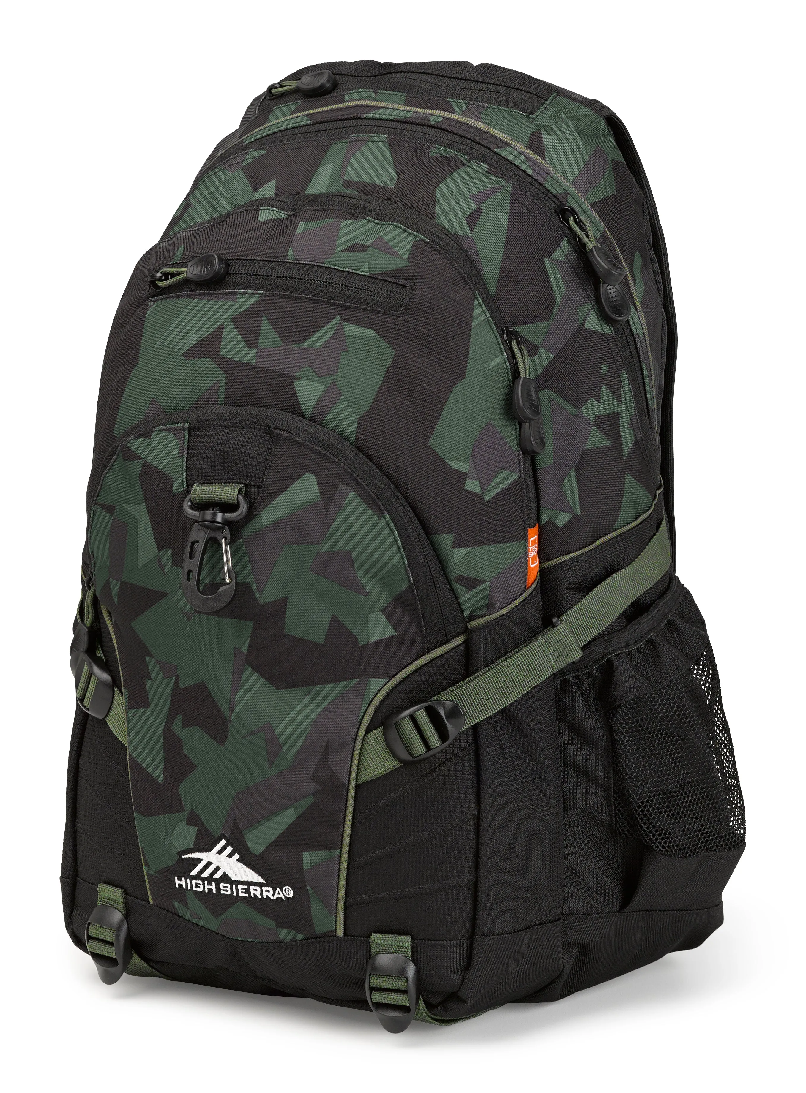 High Sierra Loop Backpack & Lunch Tote Set
