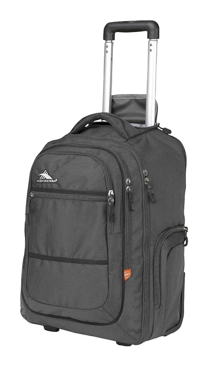 High Sierra Rev Backpack
