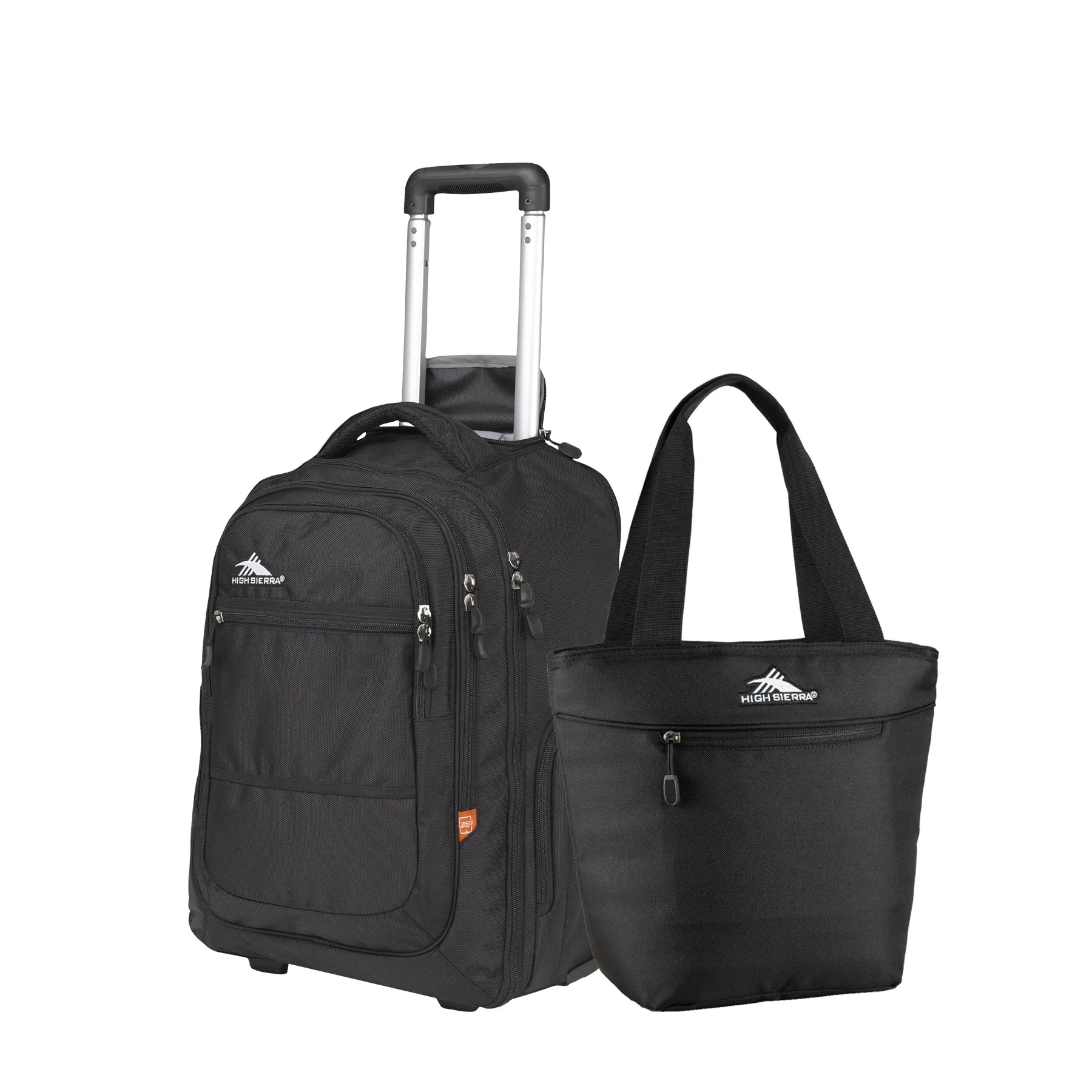 High Sierra Rev Backpack
