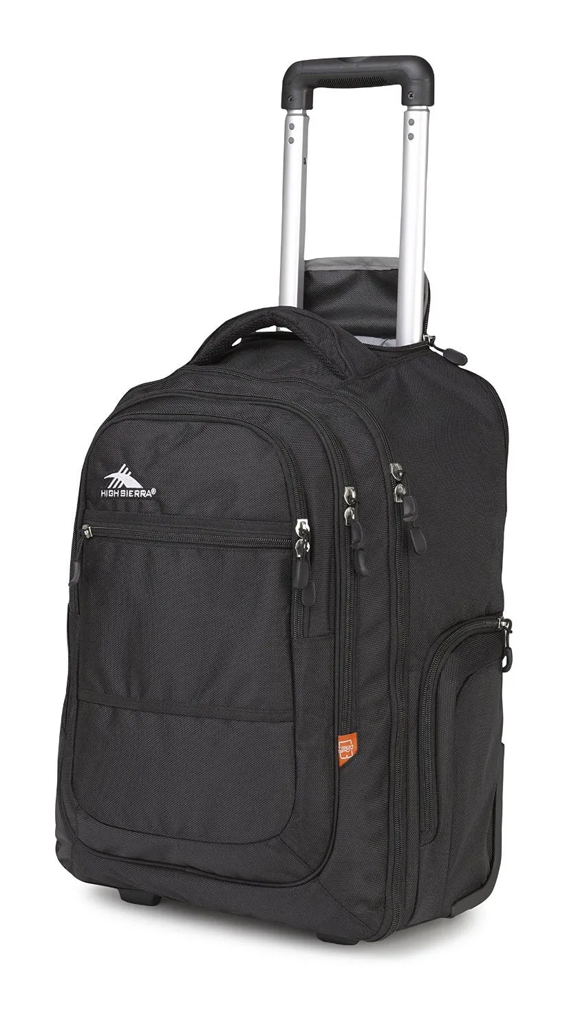 High Sierra Rev Backpack