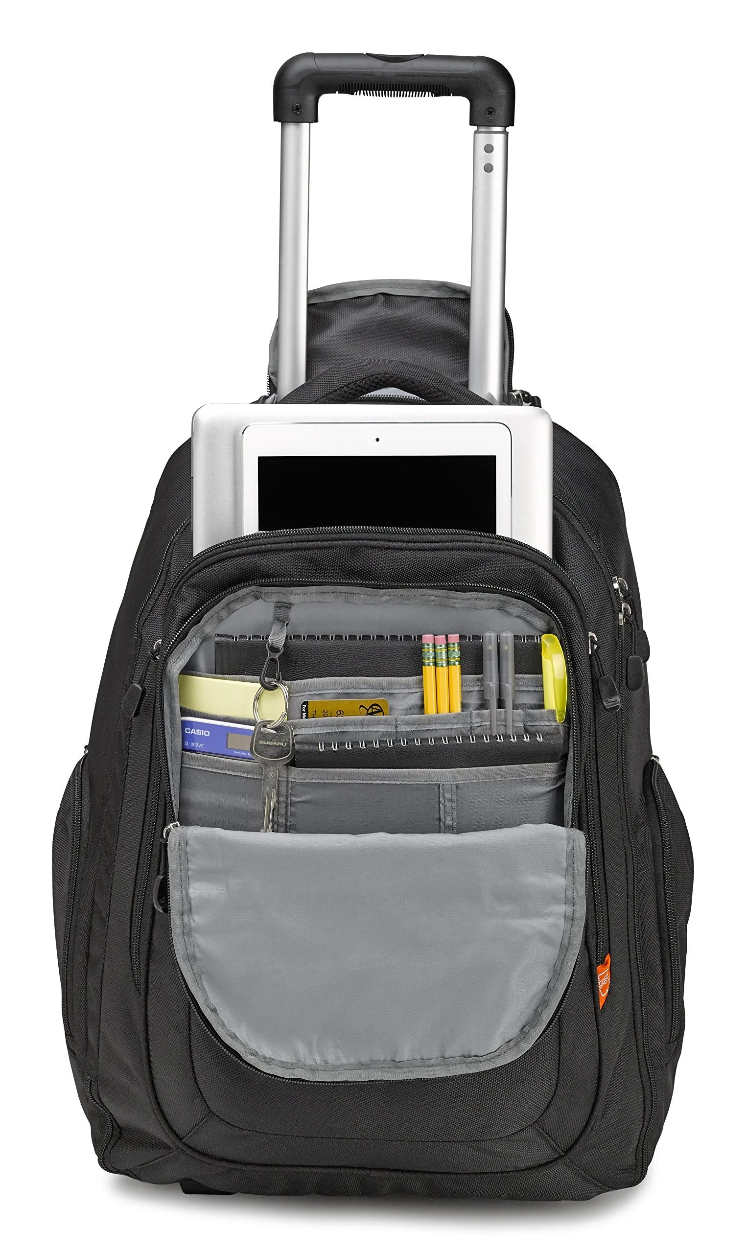 High Sierra Rev Backpack