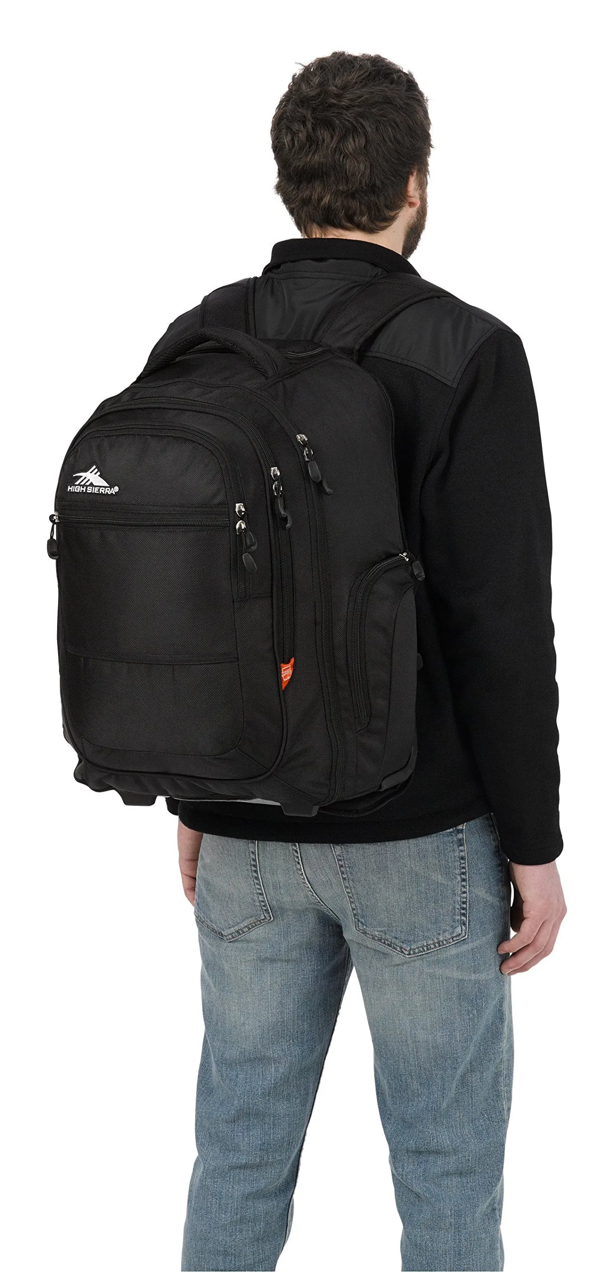 High Sierra Rev Backpack