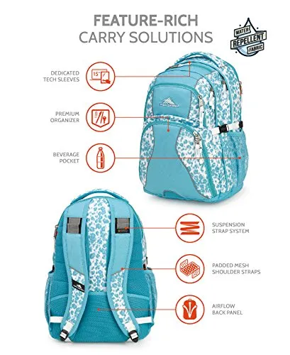 High Sierra Swerve Backpack