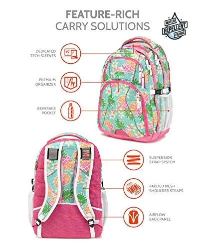 High Sierra Swerve Backpack