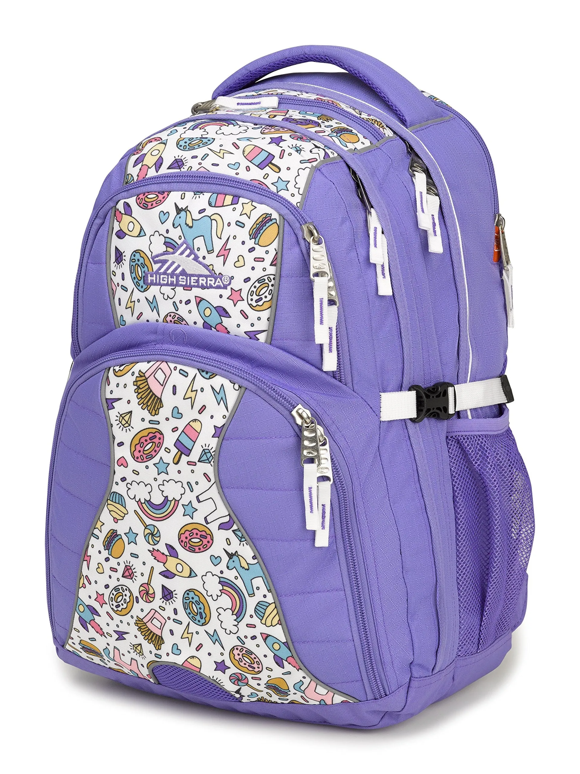 High Sierra Swerve Backpack