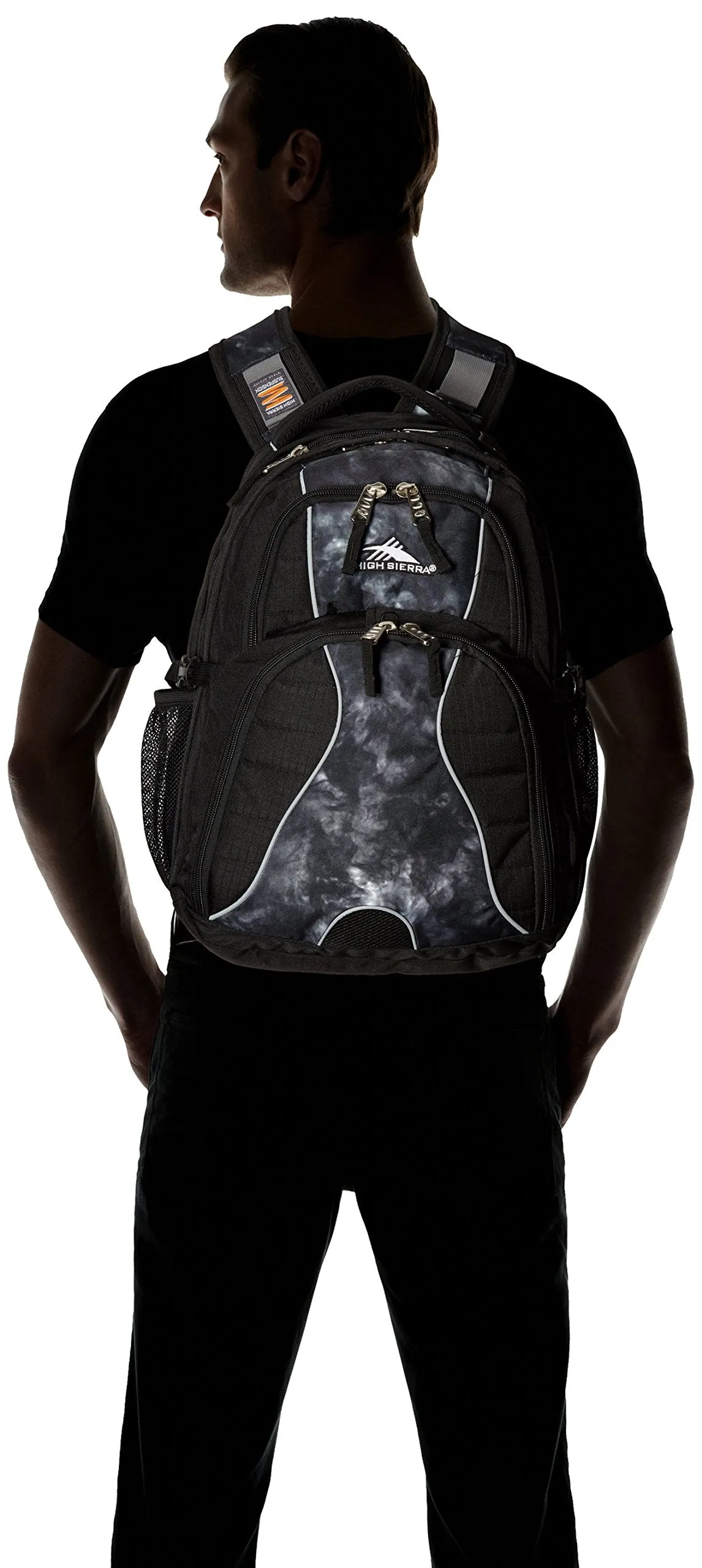 High Sierra Swerve Backpack