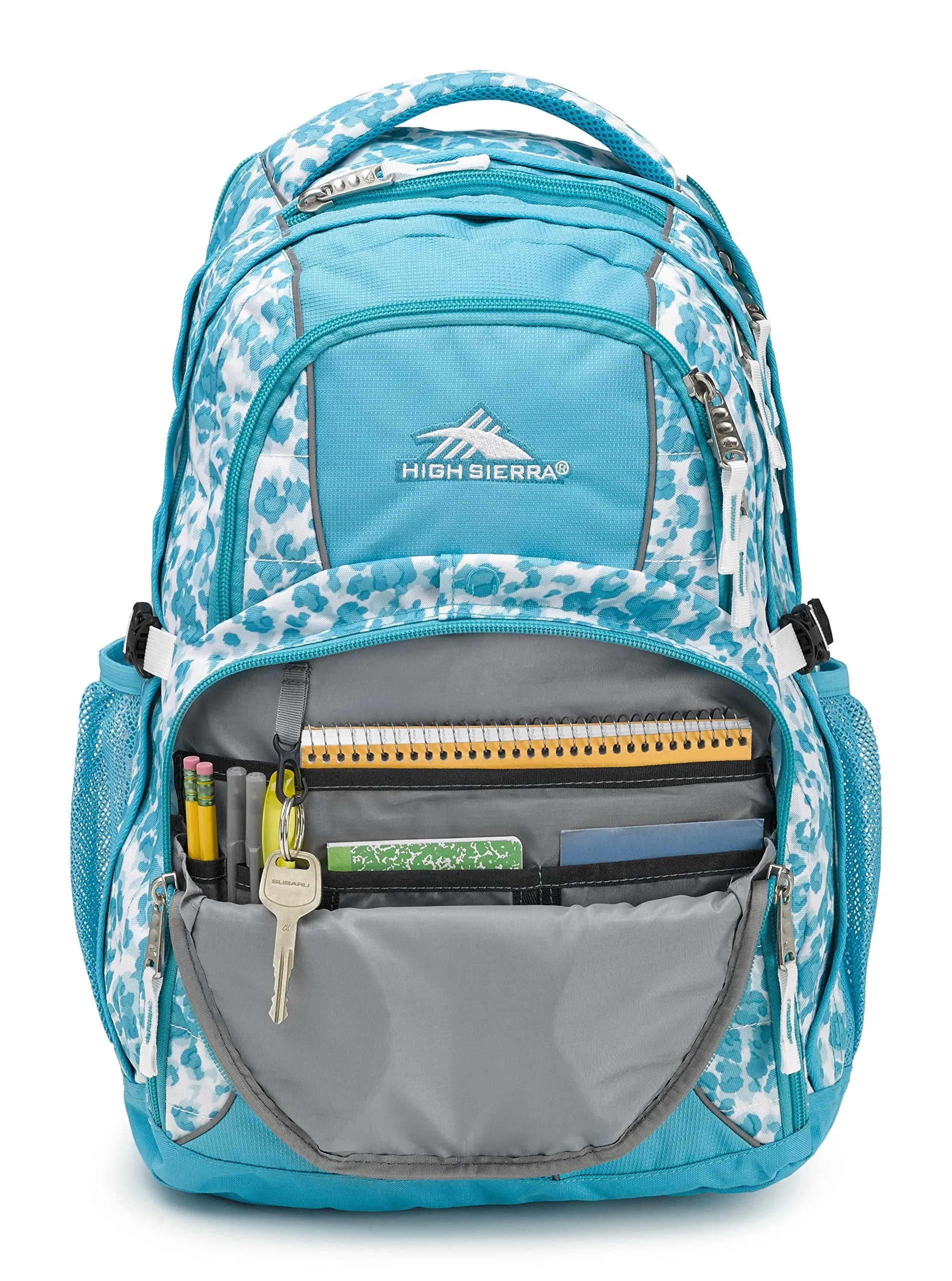 High Sierra Swerve Backpack