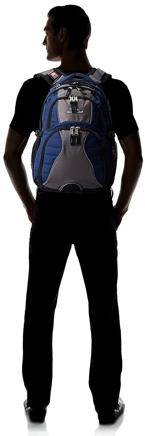 High Sierra Swerve Backpack
