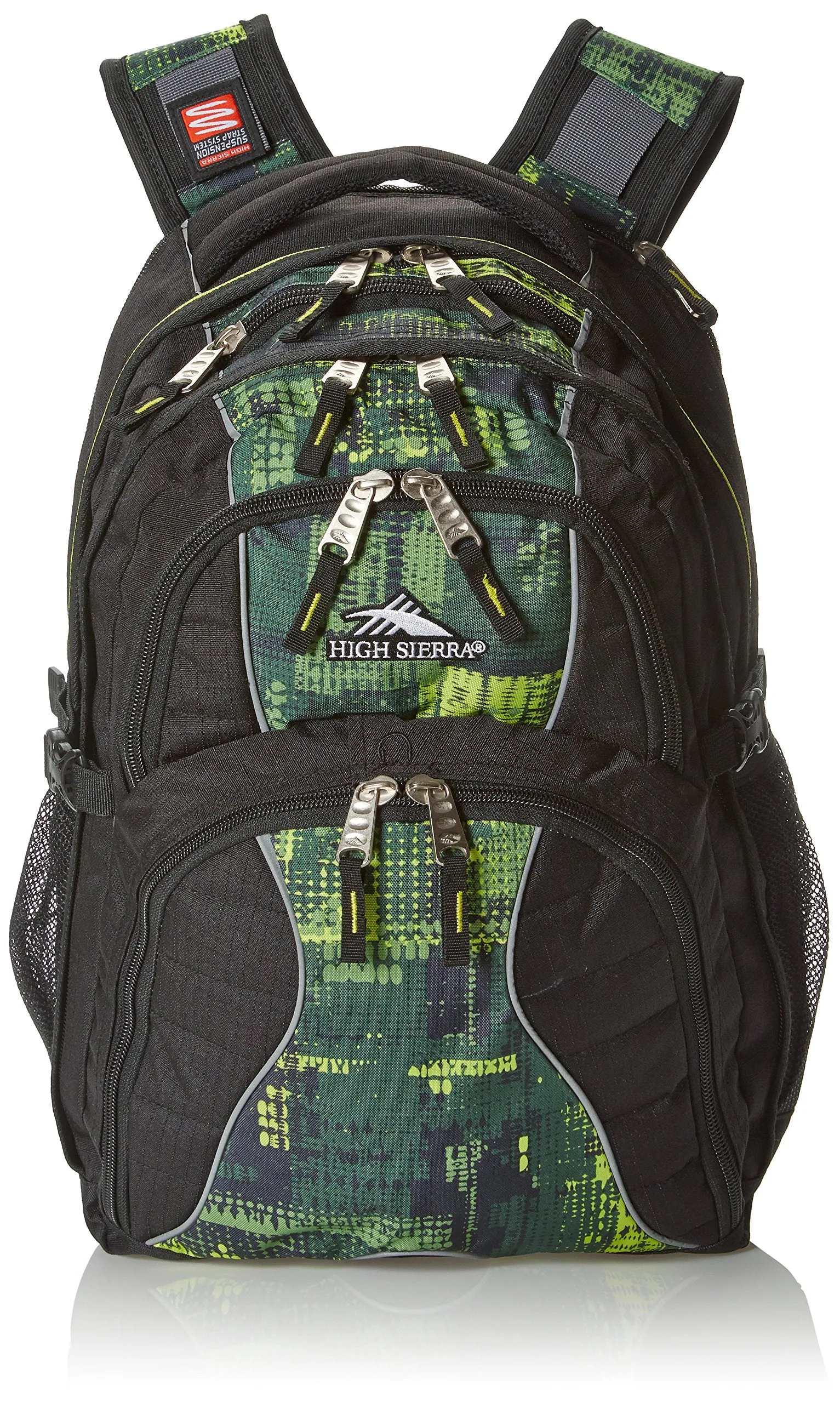 High Sierra Swerve Backpack