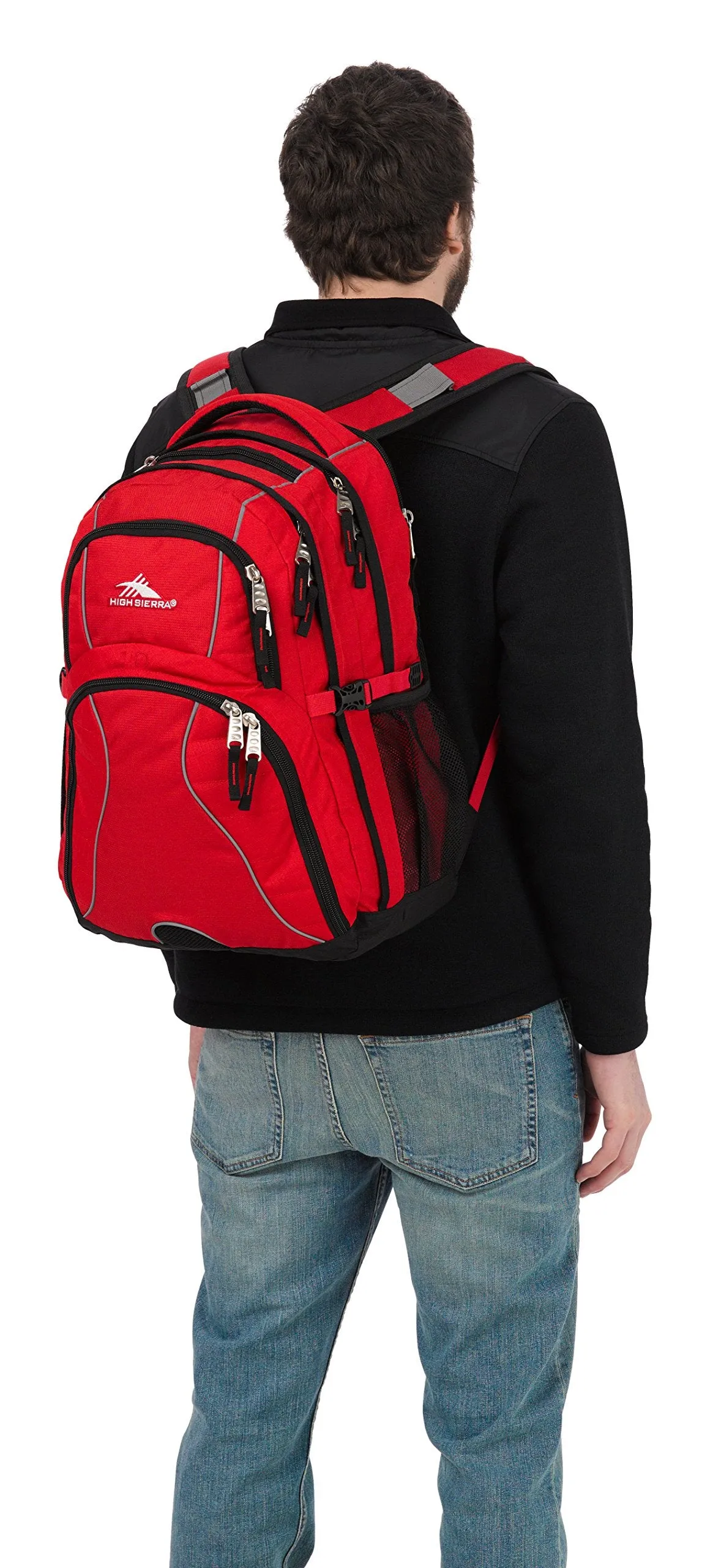 High Sierra Swerve Backpack