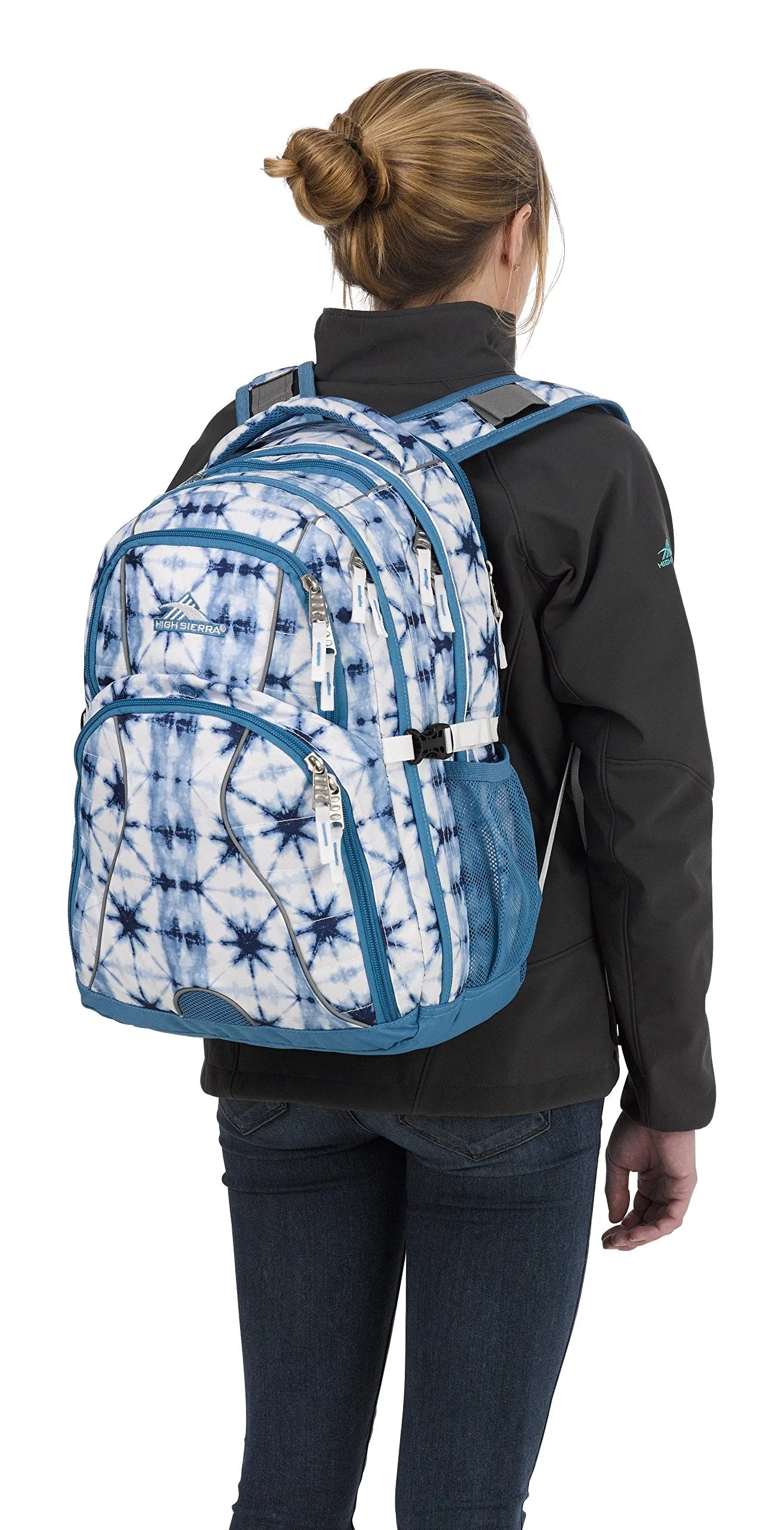 High Sierra Swerve Backpack