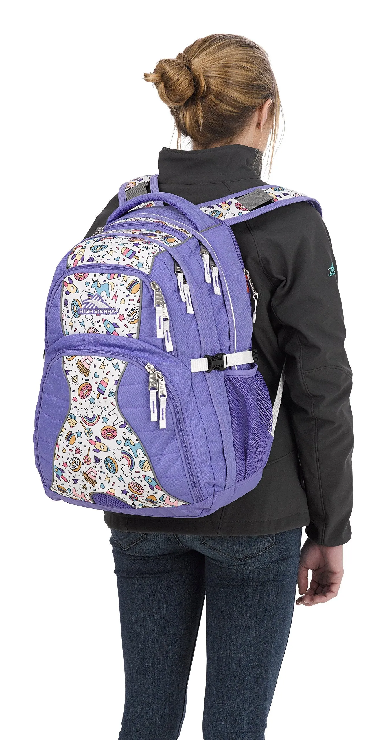 High Sierra Swerve Backpack