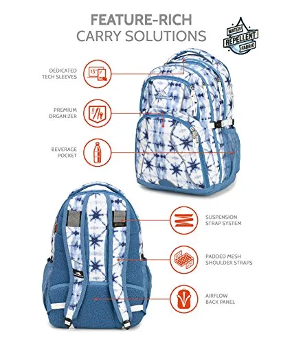 High Sierra Swerve Backpack