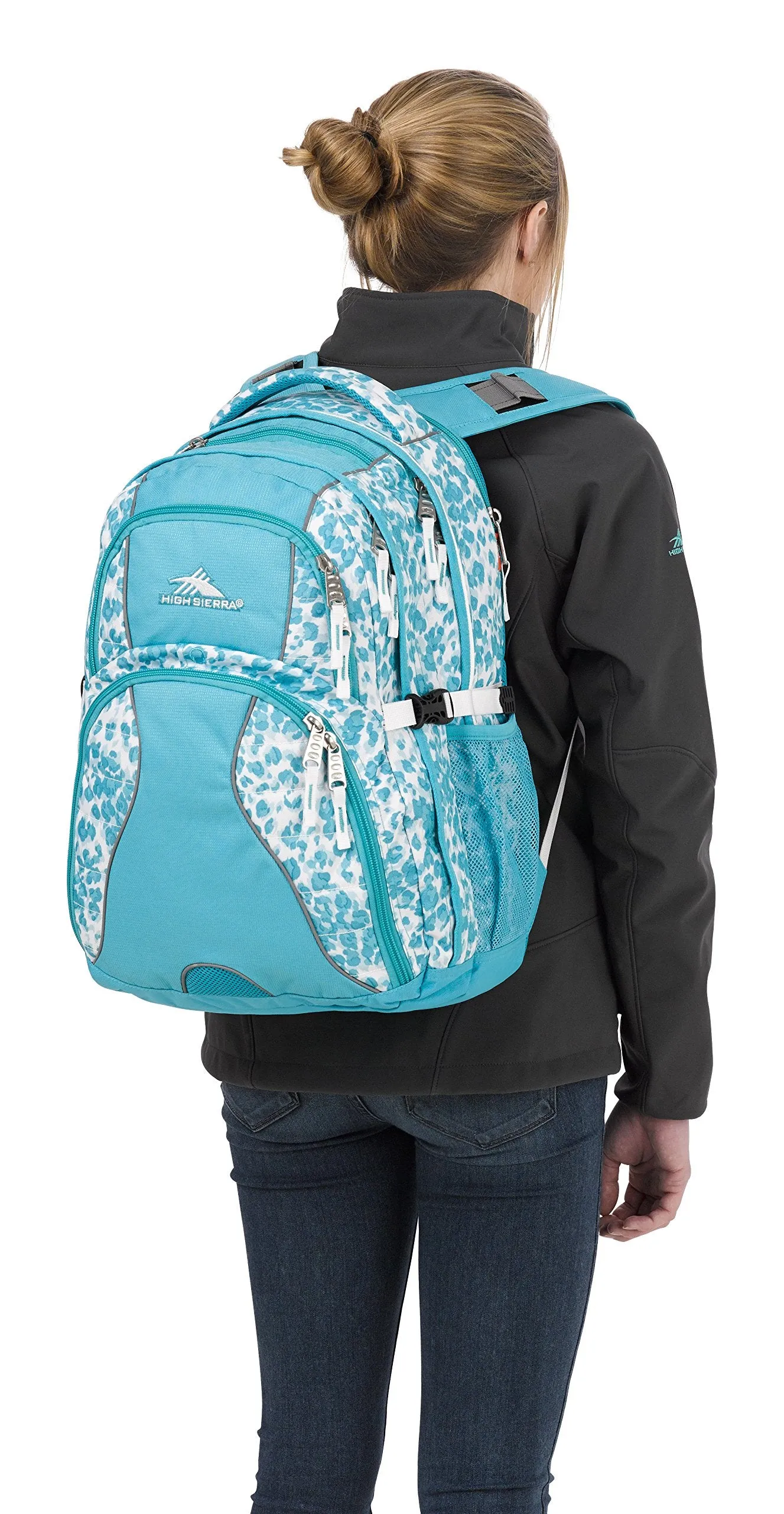 High Sierra Swerve Backpack