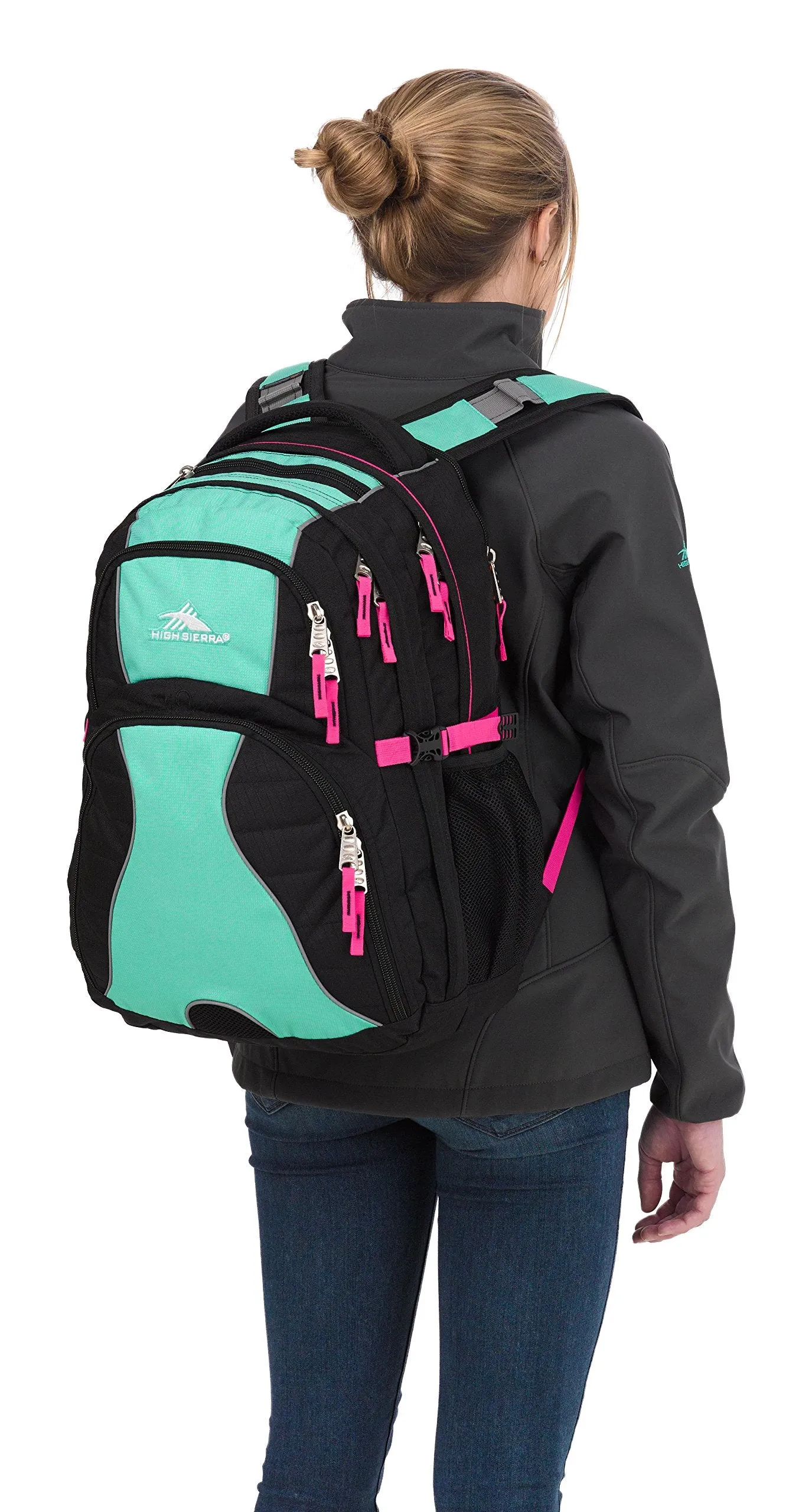 High Sierra Swerve Backpack