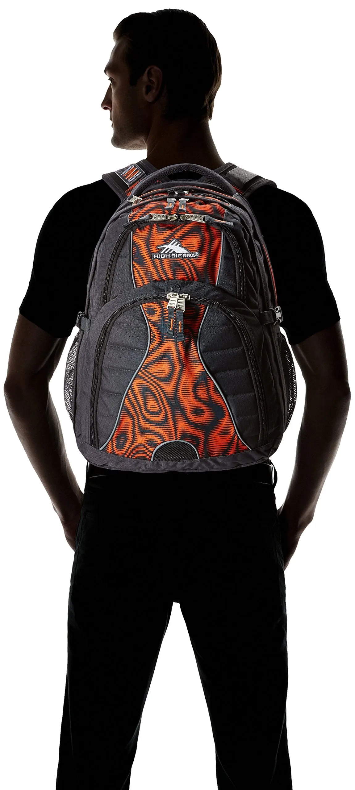 High Sierra Swerve Backpack