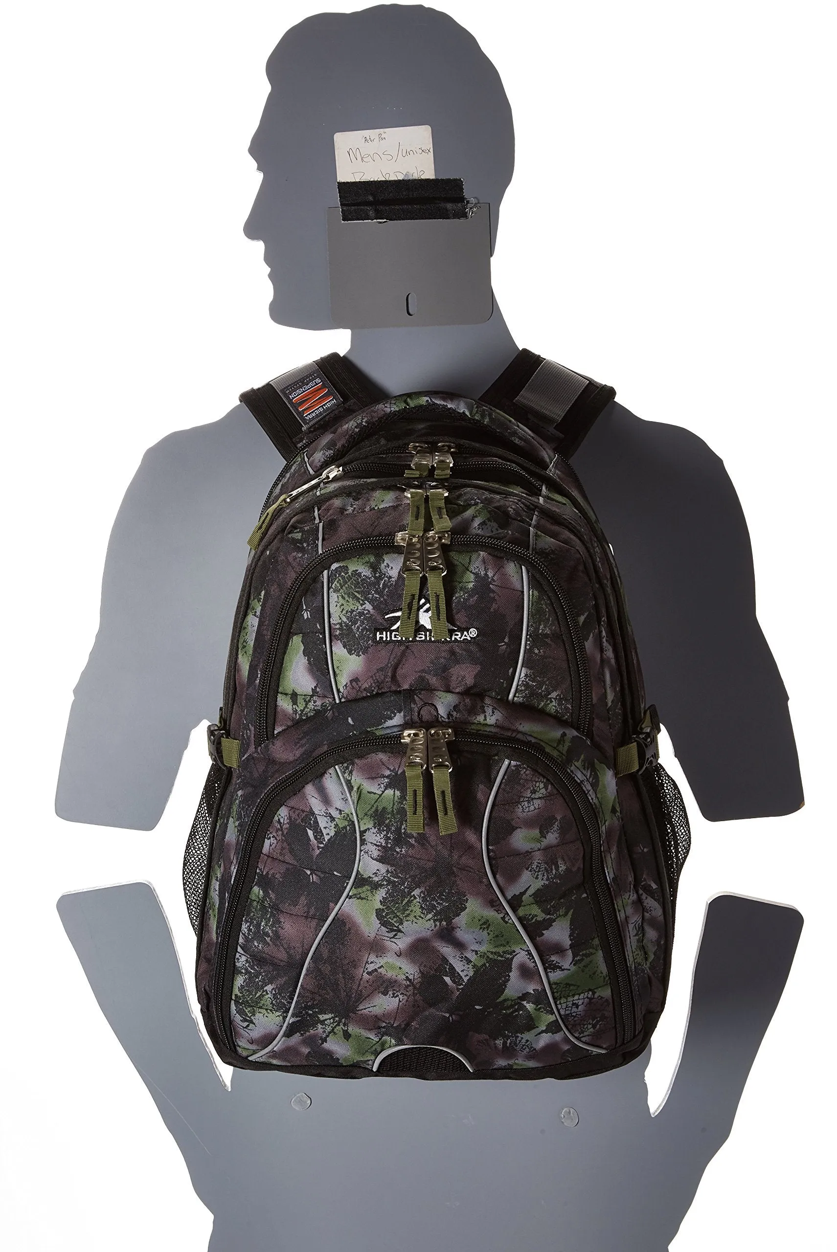 High Sierra Swerve Backpack
