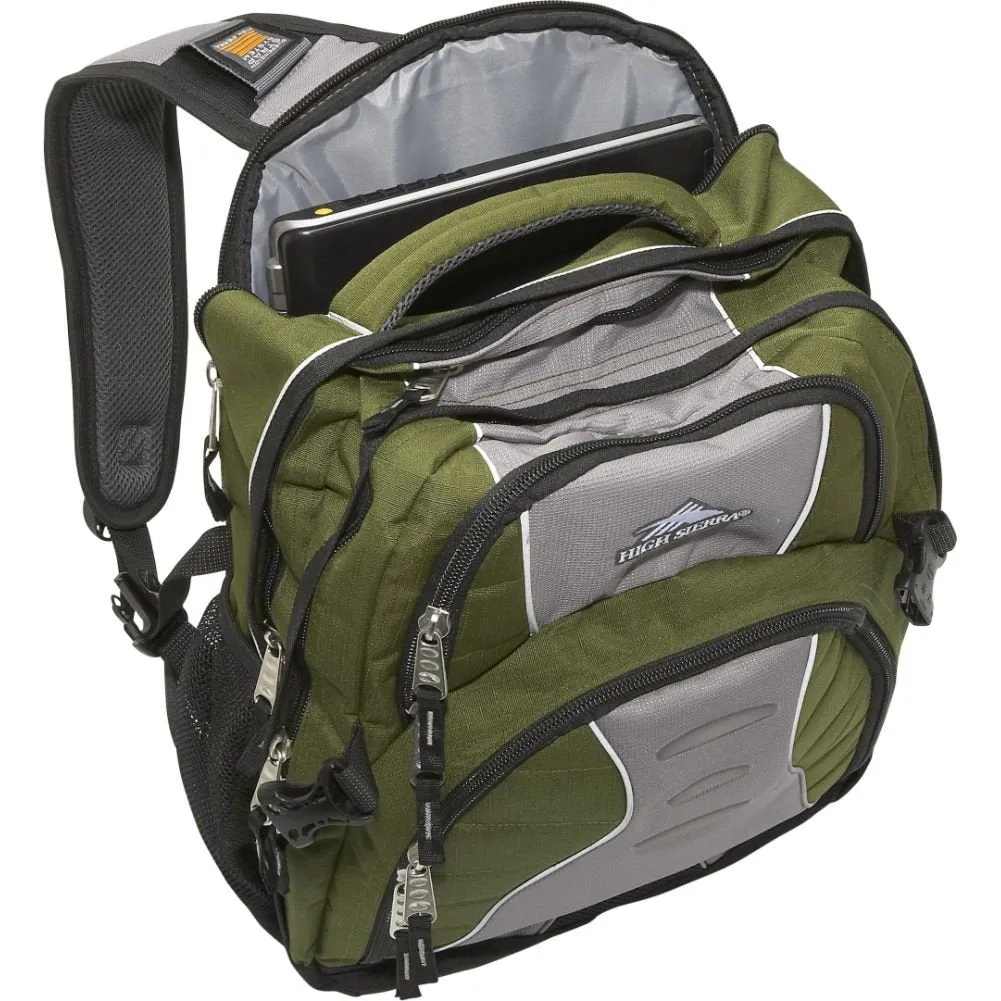 High Sierra Swerve Backpack
