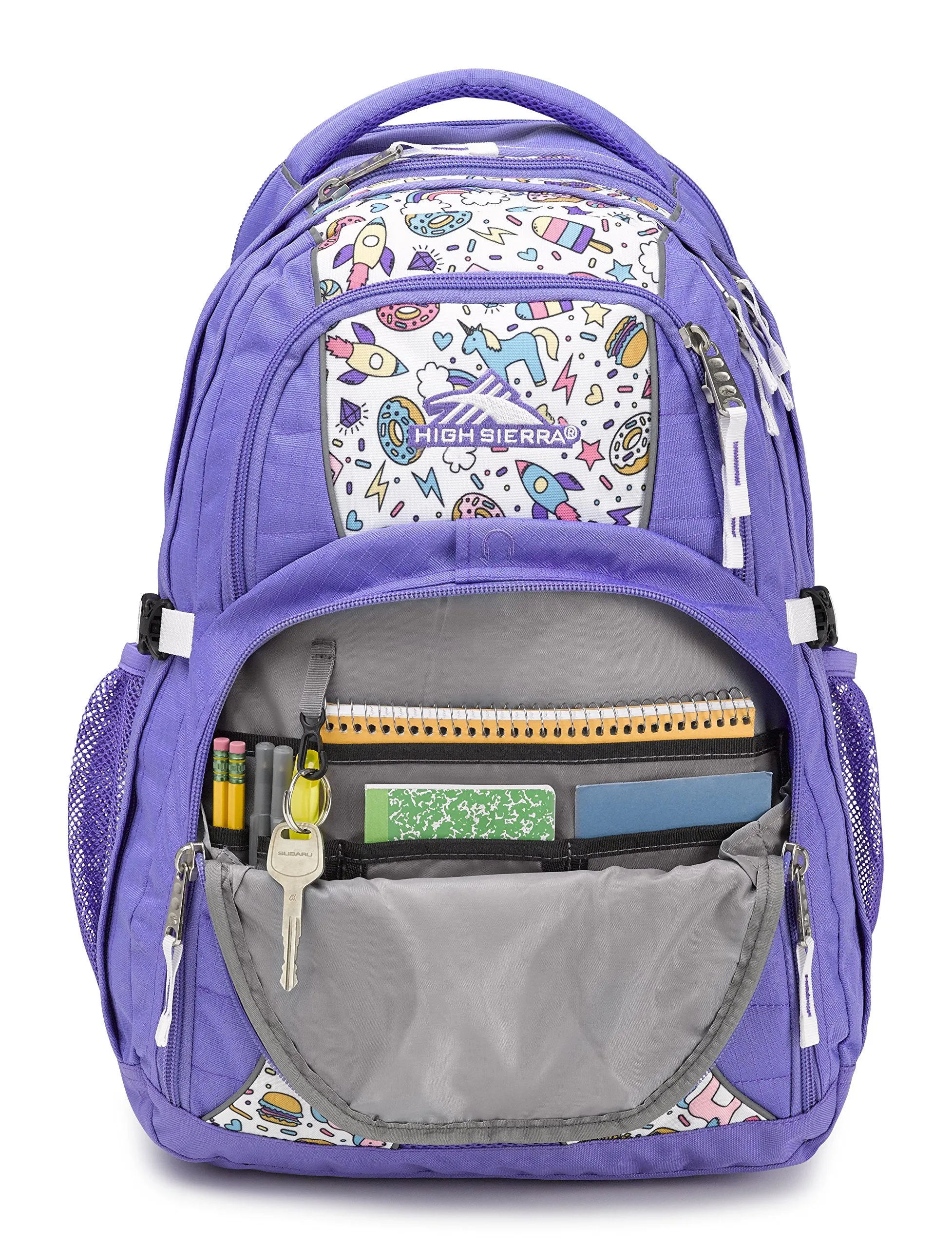High Sierra Swerve Backpack
