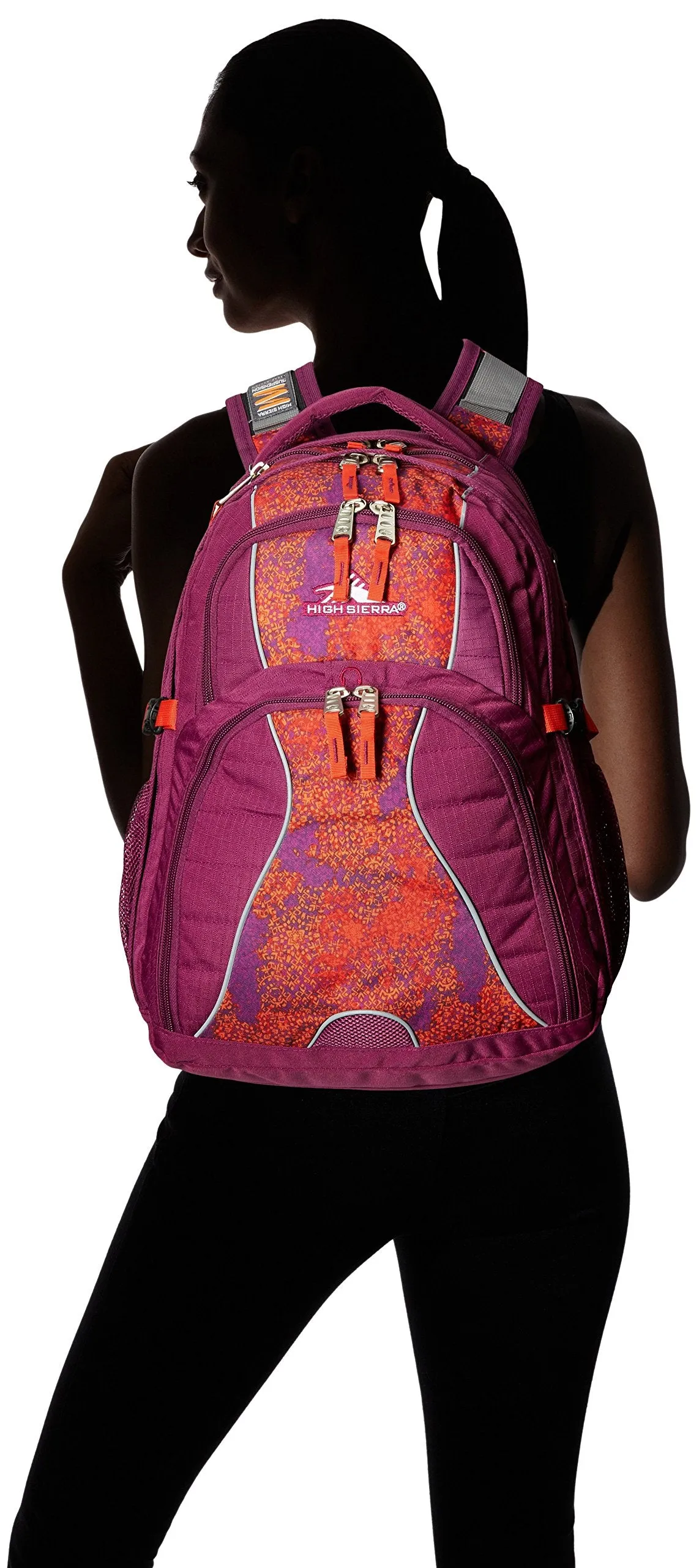 High Sierra Swerve Backpack