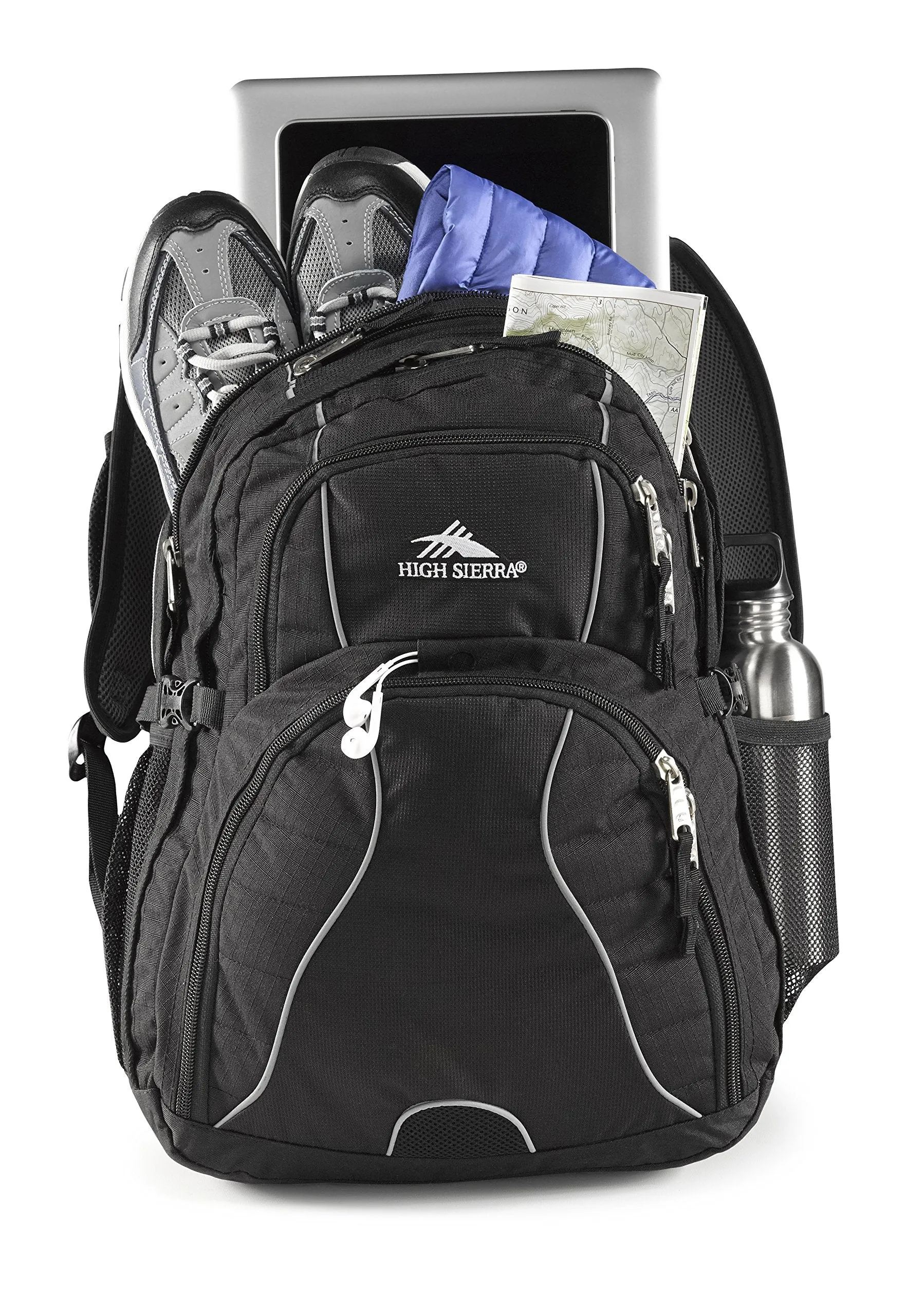 High Sierra Swerve Backpack