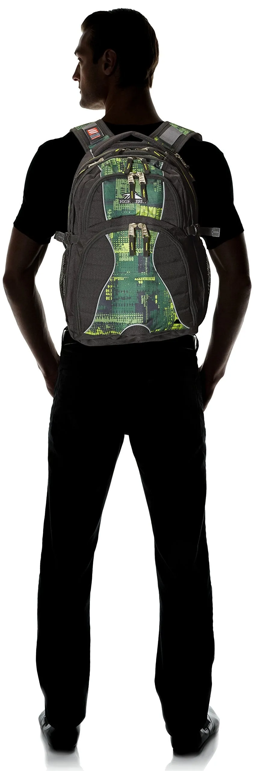 High Sierra Swerve Backpack