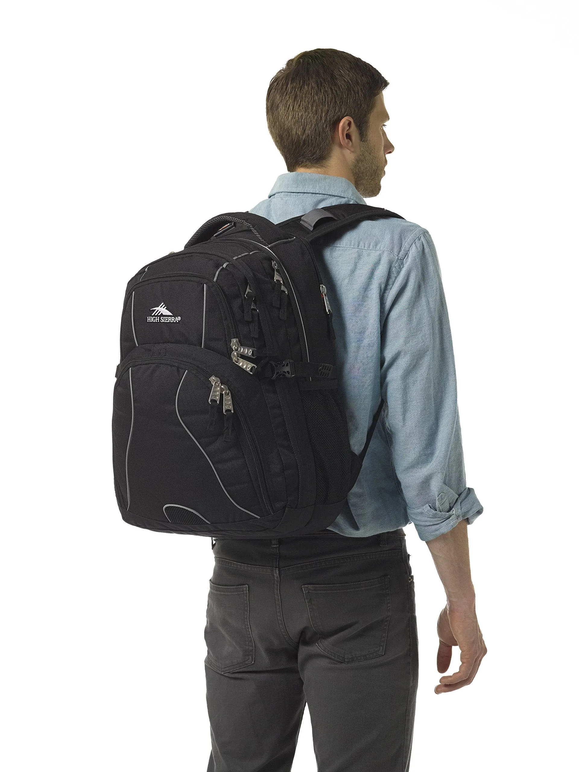 High Sierra Swerve Backpack