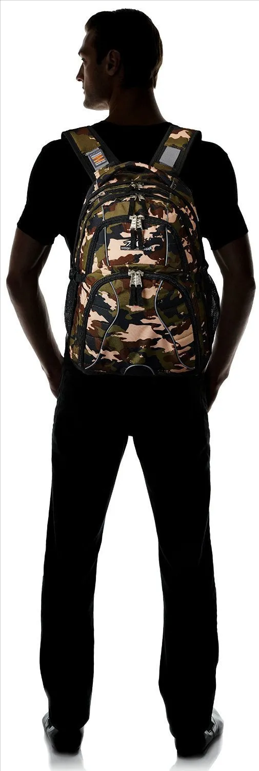 High Sierra Swerve Backpack