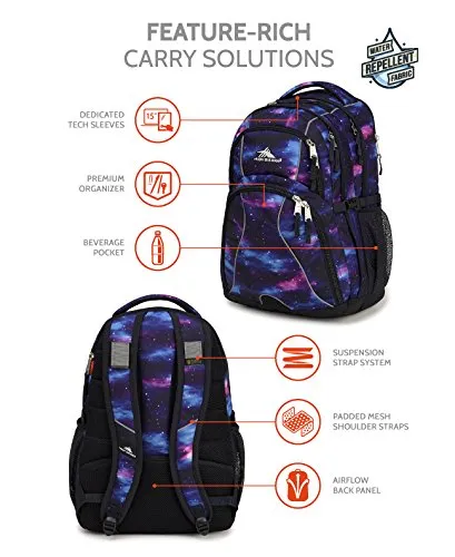 High Sierra Swerve Backpack