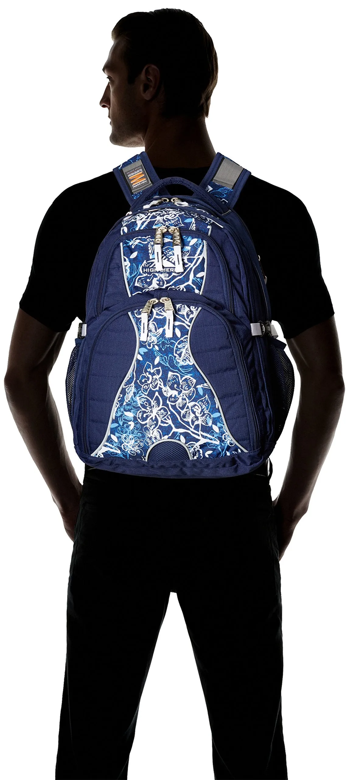 High Sierra Swerve Backpack